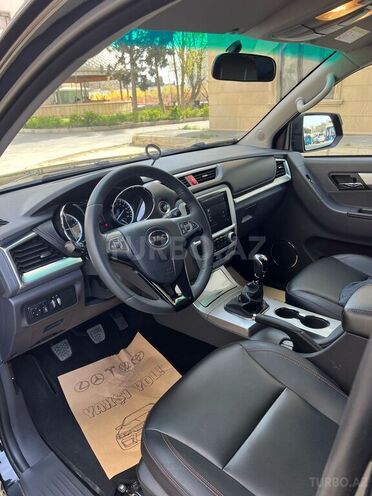 JAC T8 2024, 27,000 km - 2.0 l - Bakı