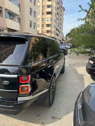 Land Rover Range Rover 2015, 185,639 km - 3.0 l - Bakı