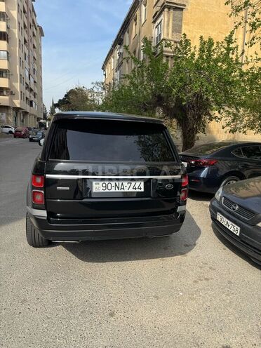 Land Rover Range Rover 2015, 185,639 km - 3.0 l - Bakı