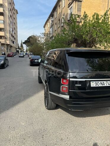 Land Rover Range Rover 2015, 185,639 km - 3.0 l - Bakı
