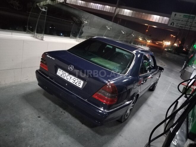 Mercedes C 180 1997, 300,000 km - 1.8 l - Bakı