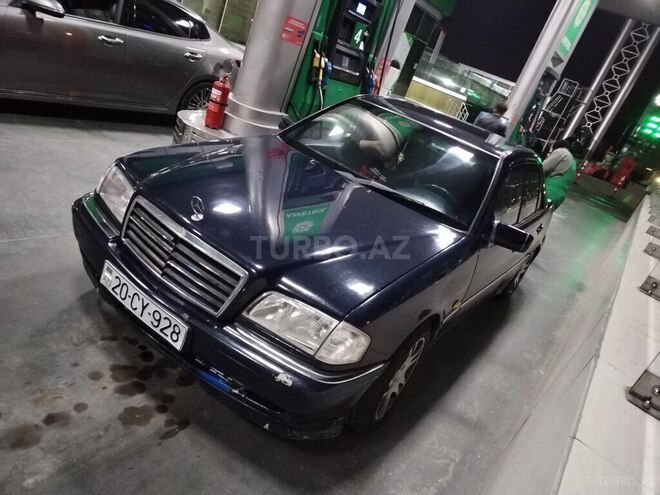 Mercedes C 180 1997, 300,000 km - 1.8 l - Bakı
