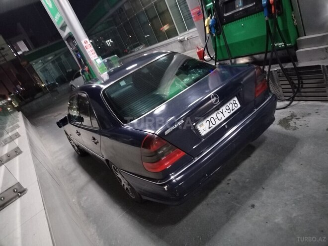 Mercedes C 180 1997, 300,000 km - 1.8 l - Bakı