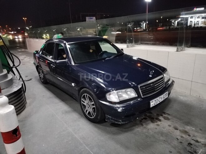 Mercedes C 180 1997, 300,000 km - 1.8 l - Bakı