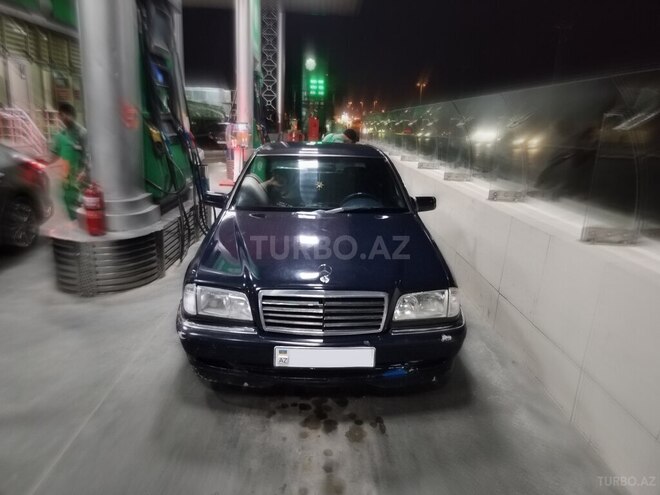 Mercedes C 180 1997, 300,000 km - 1.8 l - Bakı