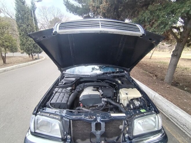 Mercedes C 180 1997, 300,000 km - 1.8 l - Bakı