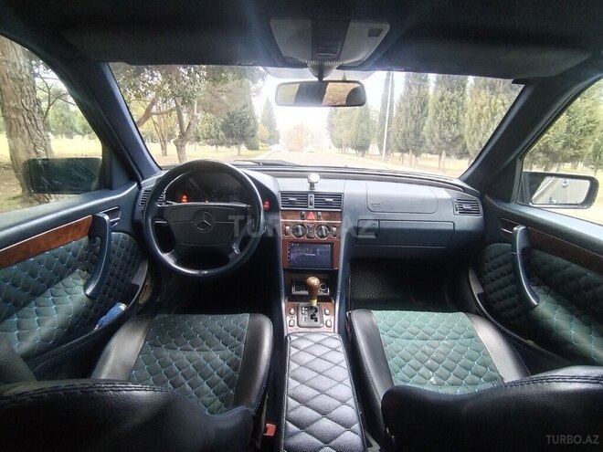 Mercedes C 180 1997, 300,000 km - 1.8 l - Bakı