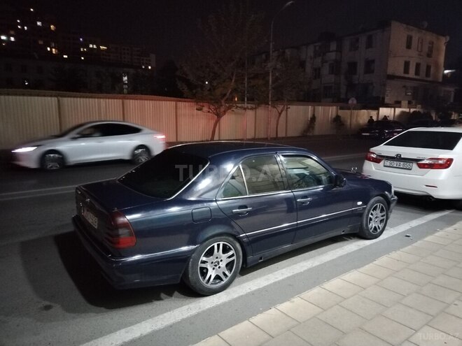 Mercedes C 180 1997, 300,000 km - 1.8 l - Bakı
