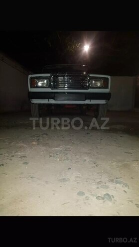LADA (VAZ) 2107 2001, 20,000 km - 1.6 л - Salyan