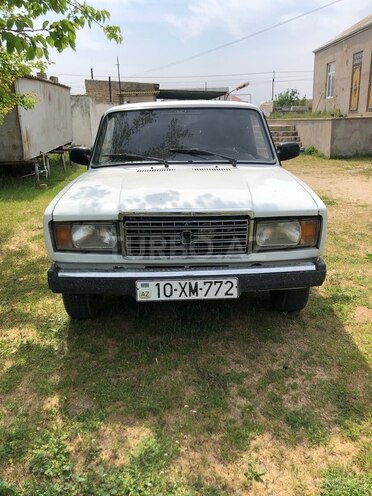 LADA (VAZ) 2107 2005, 25,600 km - 1.6 l - Bakı