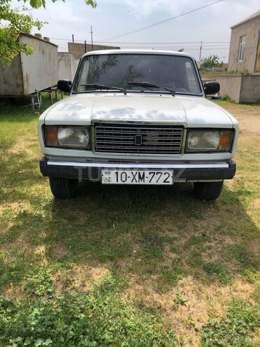 LADA (VAZ) 2107 2005, 25,600 km - 1.6 l - Bakı