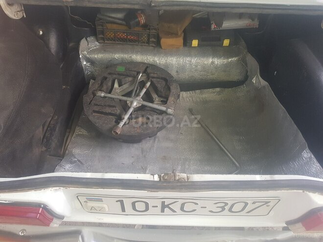 LADA (VAZ) 2107 2001, 20,000 km - 1.6 л - Salyan