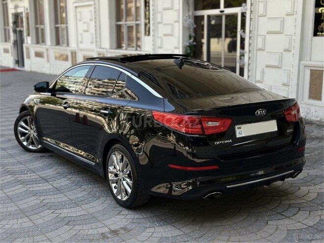 Kia Optima 2015, 124,300 km - 2.0 l - Bakı