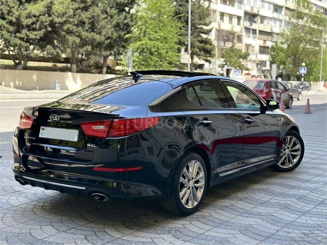 Kia Optima 2015, 124,300 km - 2.0 l - Bakı