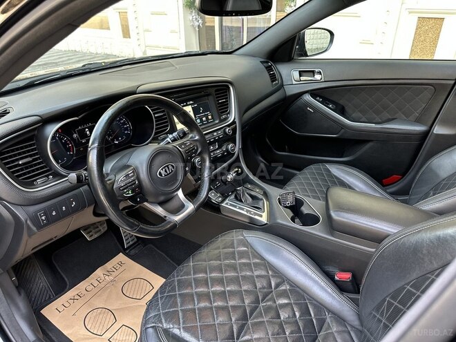 Kia Optima 2015, 124,300 km - 2.0 l - Bakı