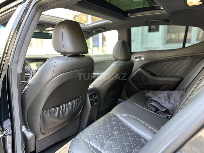 Kia Optima 2015, 124,300 km - 2.0 l - Bakı