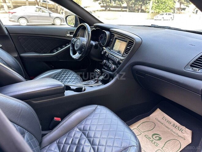 Kia Optima 2015, 124,300 km - 2.0 l - Bakı