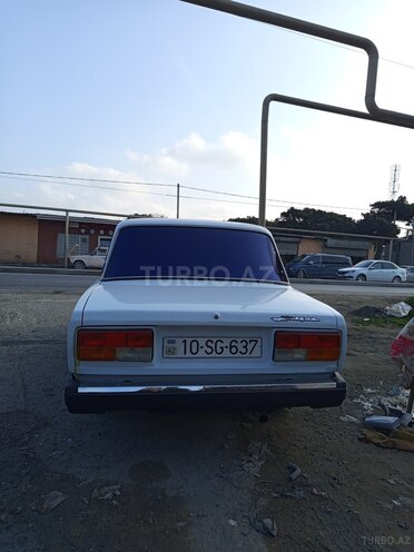 LADA (VAZ) 2107 2006, 23,415 km - 1.6 l - Bakı