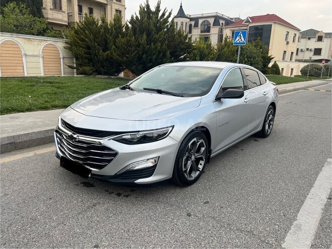 Chevrolet Malibu 2019, 120,000 km - 1.5 л - Bakı