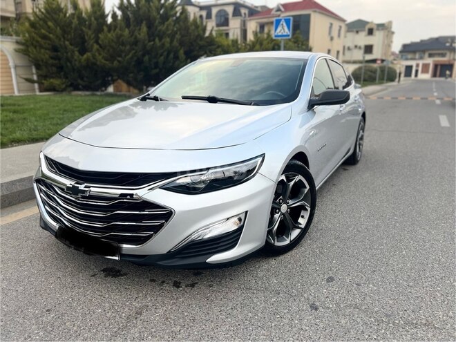 Chevrolet Malibu 2019, 120,000 km - 1.5 л - Bakı