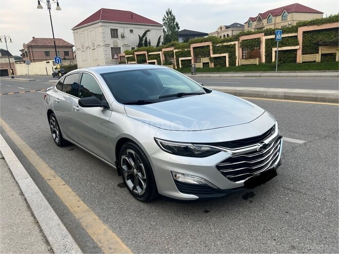 Chevrolet Malibu 2019, 120,000 km - 1.5 л - Bakı