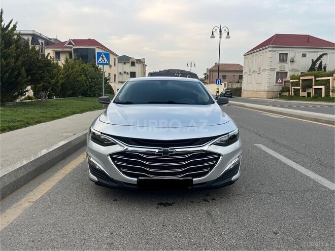 Chevrolet Malibu 2019, 120,000 km - 1.5 л - Bakı