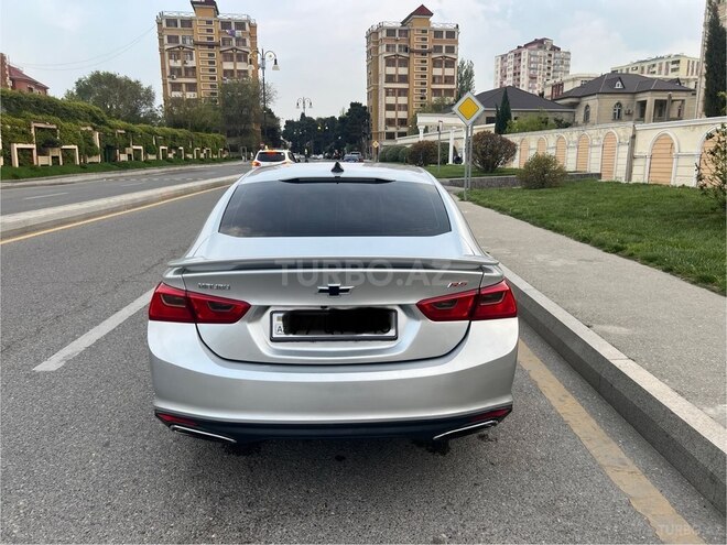 Chevrolet Malibu 2019, 120,000 km - 1.5 л - Bakı