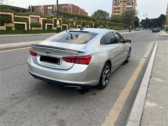 Chevrolet Malibu 2019, 120,000 km - 1.5 л - Bakı