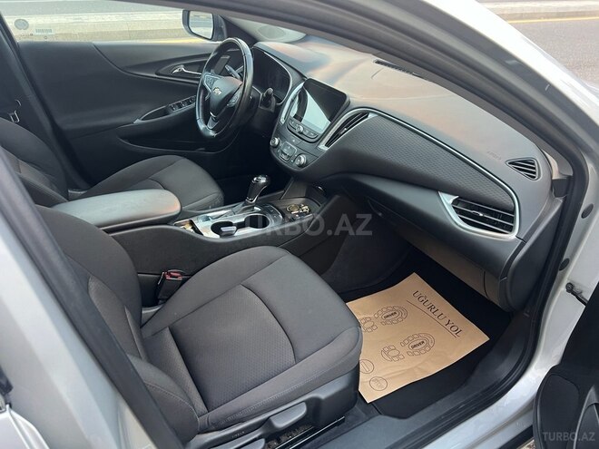 Chevrolet Malibu 2019, 120,000 km - 1.5 л - Bakı