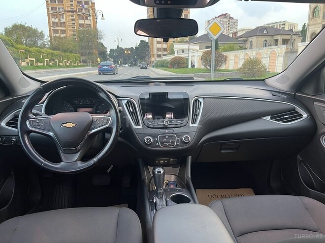 Chevrolet Malibu 2019, 120,000 km - 1.5 л - Bakı