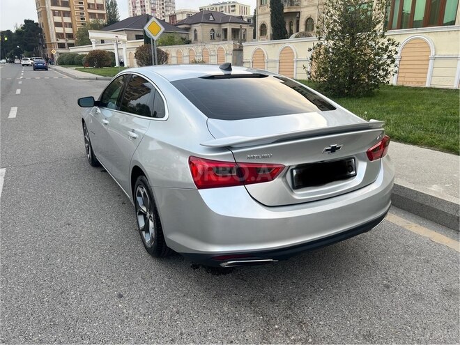 Chevrolet Malibu 2019, 120,000 km - 1.5 л - Bakı
