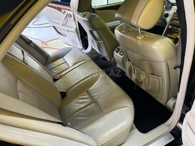 Mercedes E 320-14