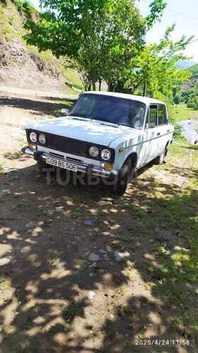 LADA (VAZ) 2106 1986, 28,000 km - 1.5 л - Yardımlı