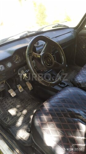 LADA (VAZ) 2106 1986, 28,000 km - 1.5 л - Yardımlı