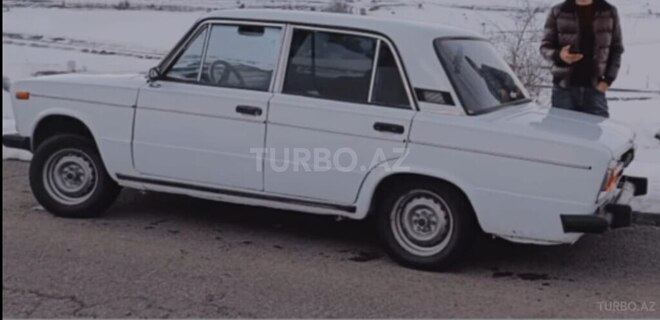 LADA (VAZ) 2106 1986, 28,000 km - 1.5 л - Yardımlı