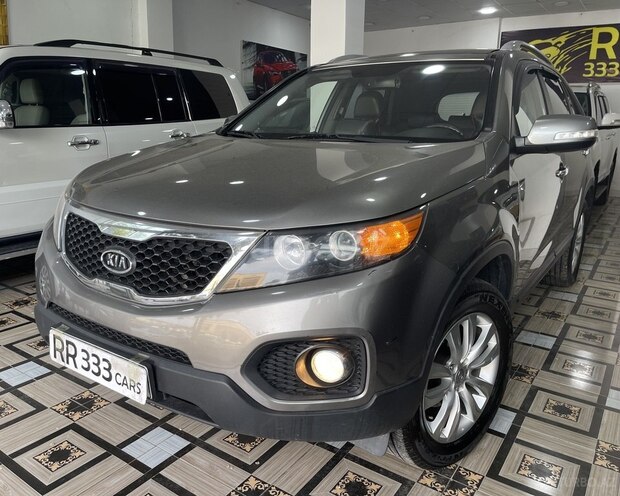 Kia Sorento-1