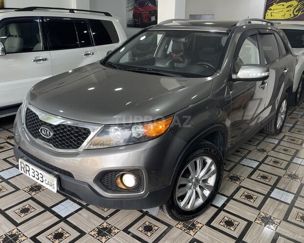 Kia Sorento-2