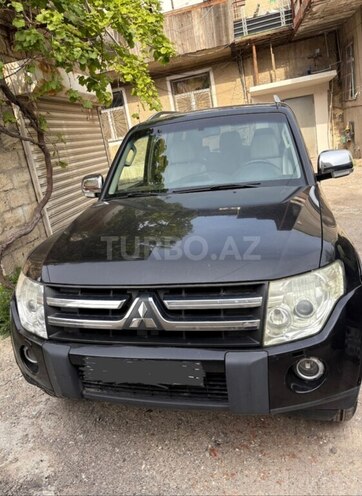 Mitsubishi Pajero 2007, 350,000 km - 3.0 л - Bakı