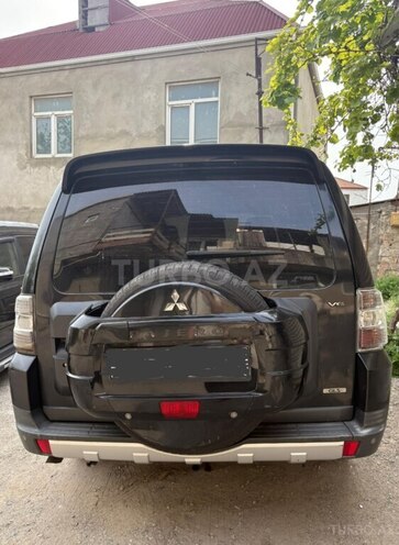 Mitsubishi Pajero 2007, 350,000 km - 3.0 л - Bakı