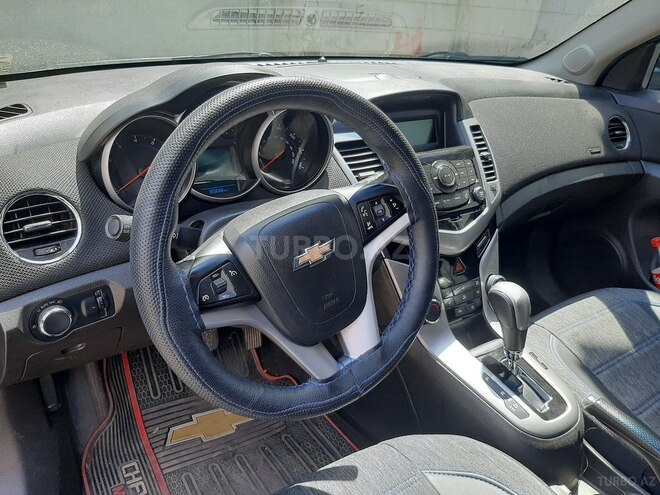 Chevrolet Cruze 2014, 123,426 km - 1.4 l - Bakı