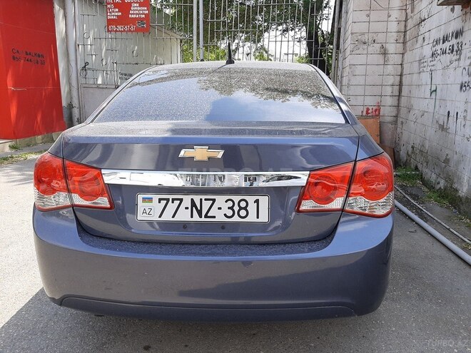 Chevrolet Cruze 2014, 123,426 km - 1.4 l - Bakı