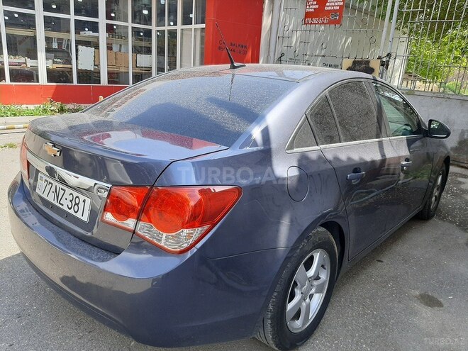 Chevrolet Cruze 2014, 123,426 km - 1.4 l - Bakı