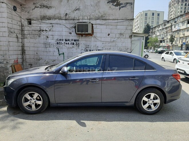 Chevrolet Cruze 2014, 123,426 km - 1.4 l - Bakı
