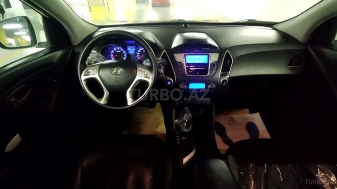 Hyundai ix35 2011, 119,000 km - 2.4 l - Gəncə
