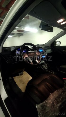 Hyundai ix35 2011, 119,000 km - 2.4 l - Gəncə