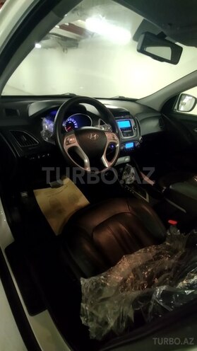 Hyundai ix35 2011, 119,000 km - 2.4 l - Gəncə