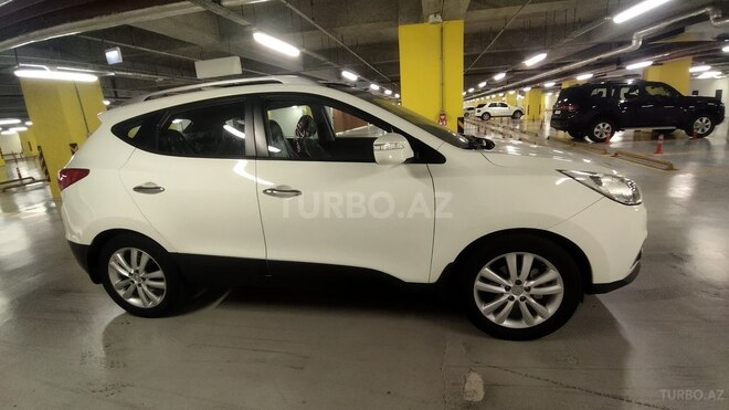 Hyundai ix35 2011, 119,000 km - 2.4 l - Gəncə