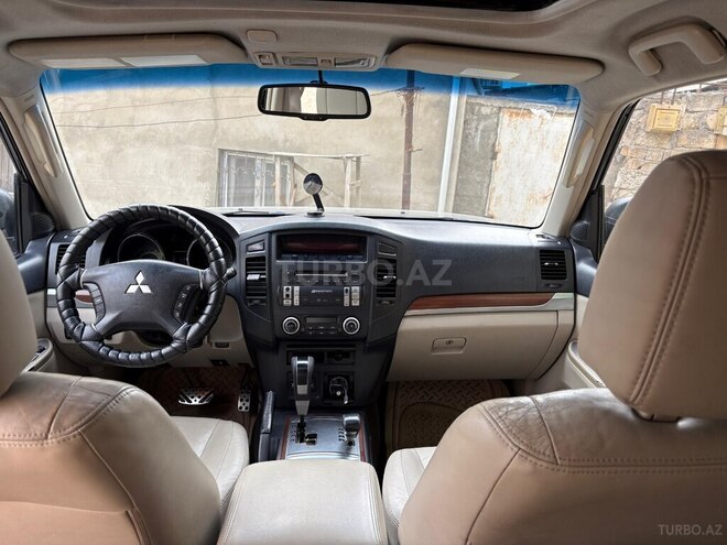 Mitsubishi Pajero 2007, 350,000 km - 3.0 л - Bakı