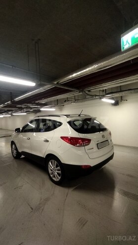 Hyundai ix35 2011, 119,000 km - 2.4 l - Gəncə
