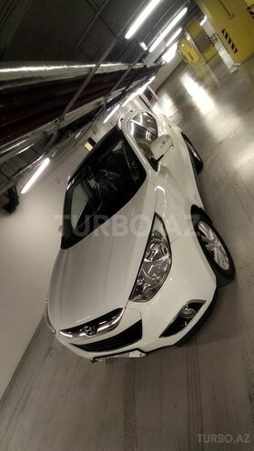 Hyundai ix35 2011, 119,000 km - 2.4 l - Gəncə